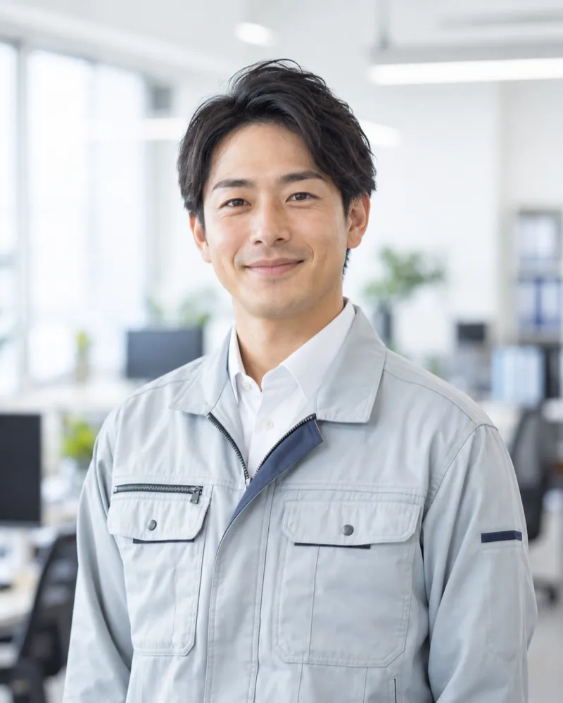 担当 前田
